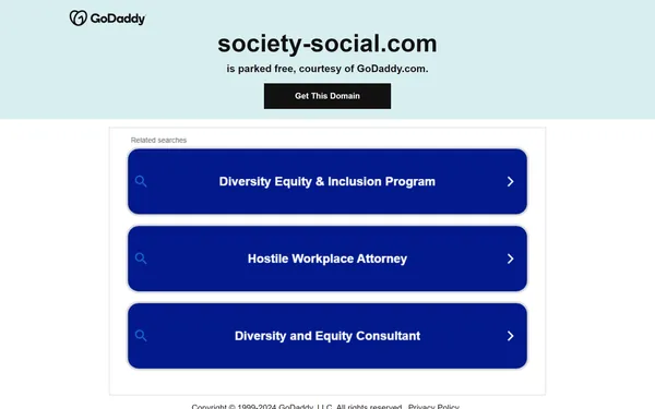 img of B2B Digital Marketing Agency - Society Social
